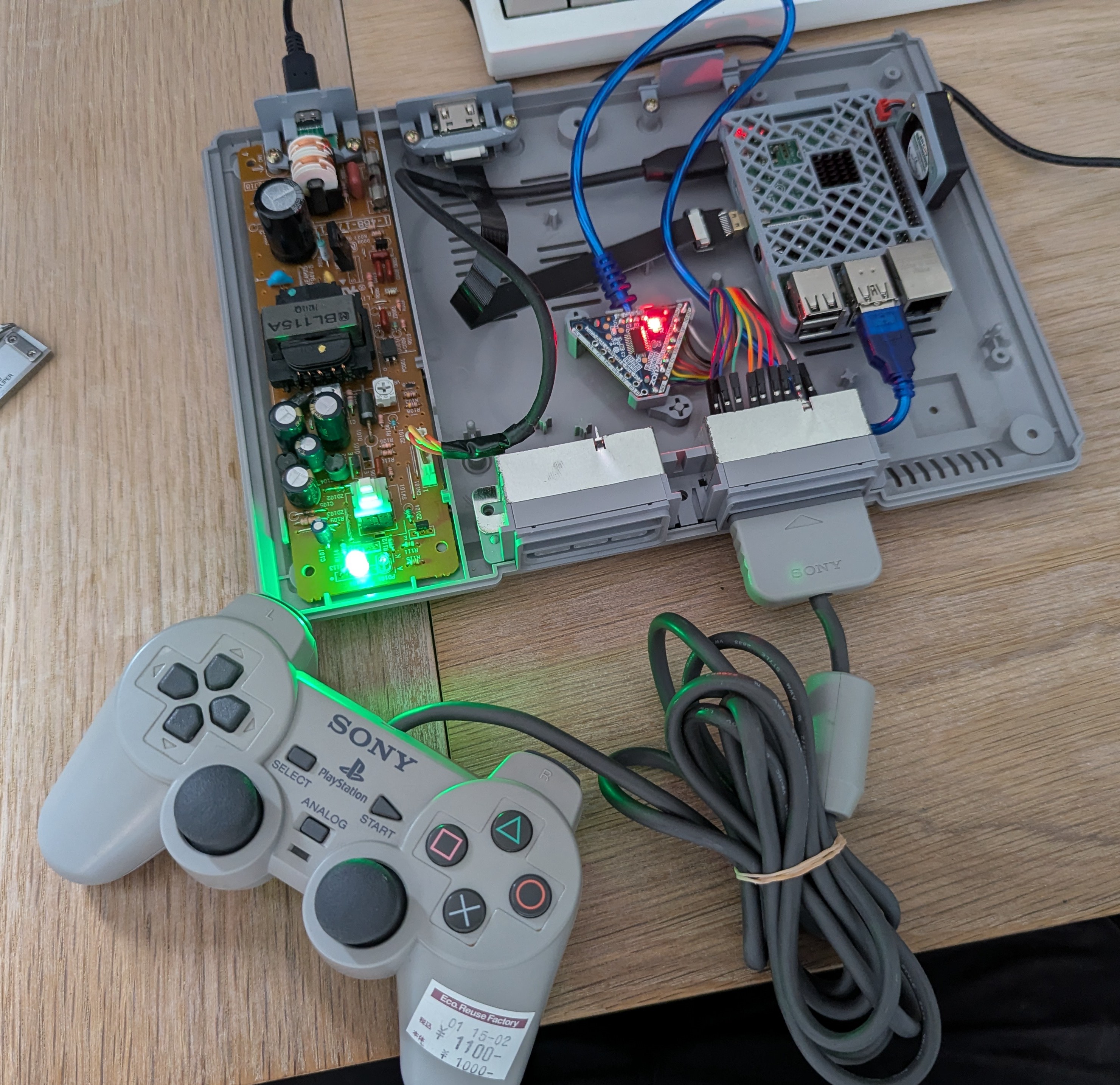Controller test
