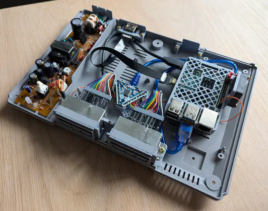PiStation 1